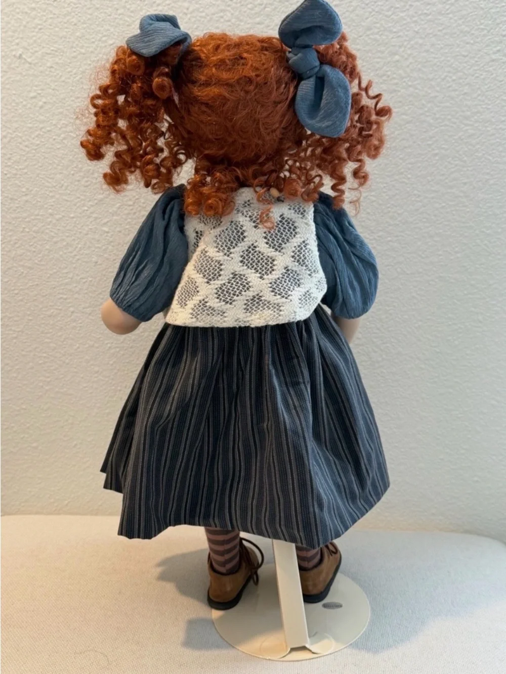 Kingstate The Dollcrafter, #5070, 0289/3500, Red Hair, Hazel Eyes, 20